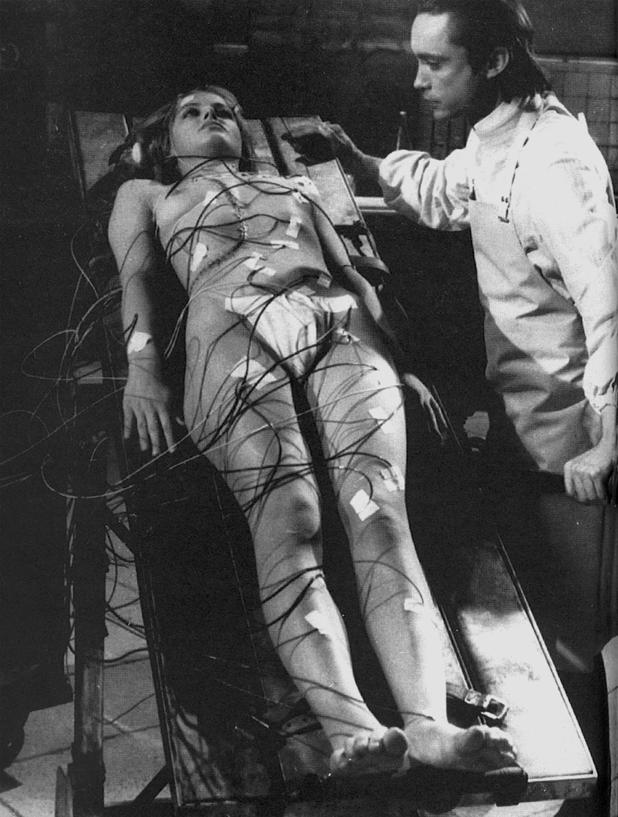 Flesh for Frankenstein (1973) - Desire of the flesh, posted on Friday, 04 September 2015