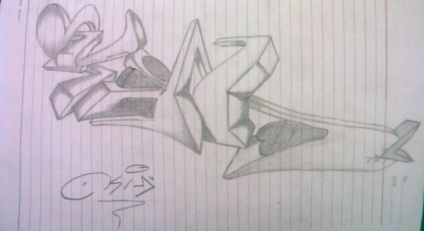 Cara Membuat Graffiti Abstrak | kids cara membuat graffiti 3 dimensi Cara Membuat Graffiti Abstrak | kids cara membuat graffiti 3 dimensi