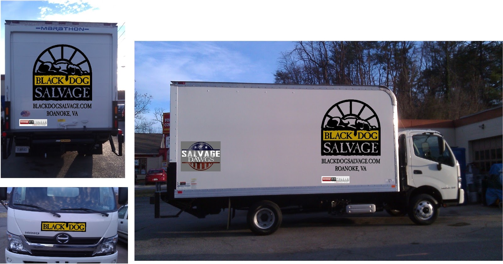 Black Dog Salvage Architectural Antiques & Custom Designs The new