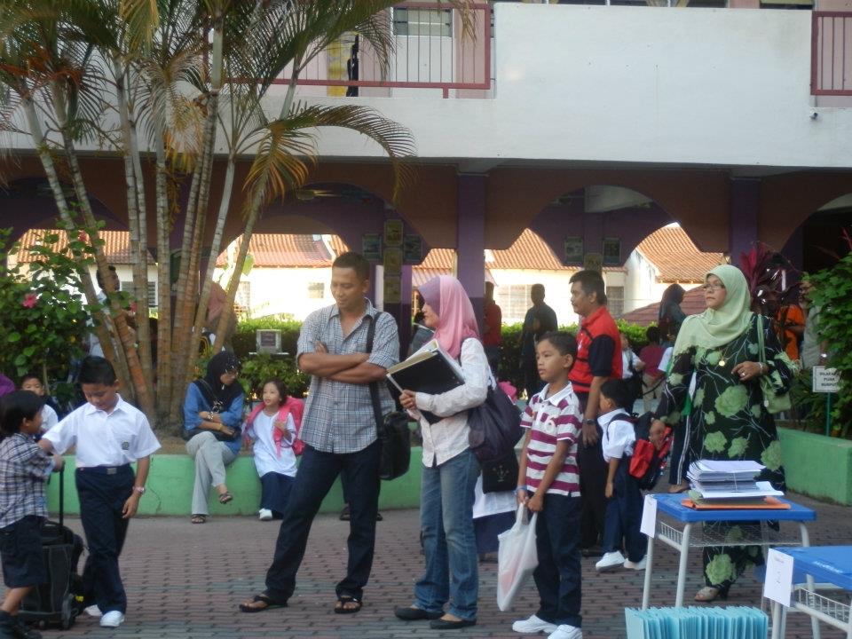 Pibg Sk Bandar Tasik Kesuma Hari Orientasi Tahun 1 Sk Bandar Tasik Kesuma 2012