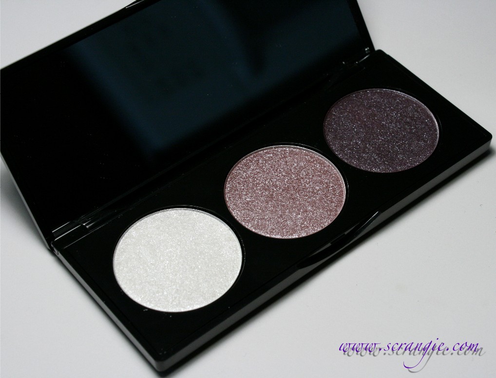 Scrangie New Stila Jewel Eyeshadow for Spring 2012 Swatches and Review