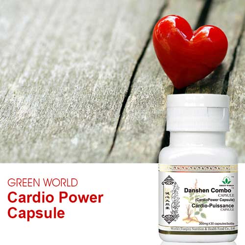Buy Cardio Power Capsule in Pakistan