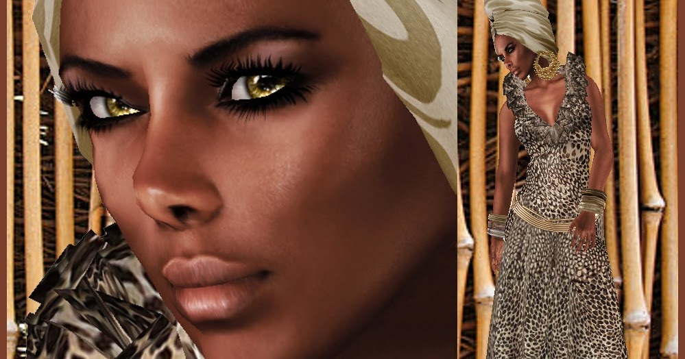 How do I look? jungle fever