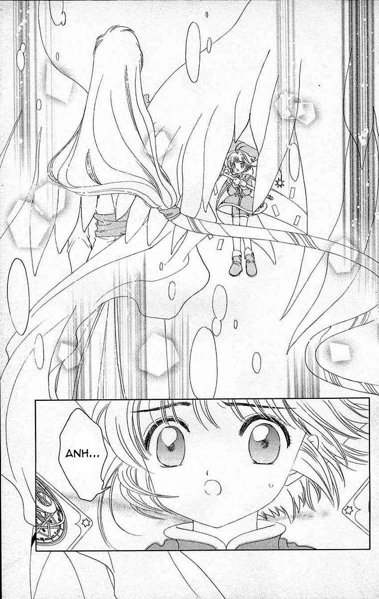 Card Captor Sakura chap 25