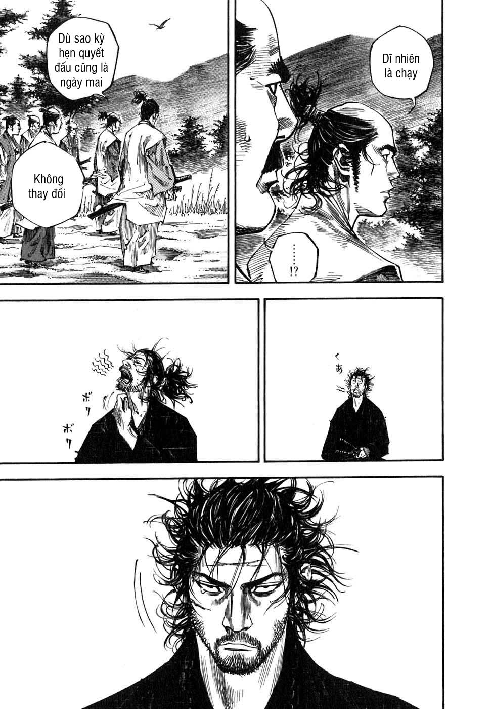 Vagabond - Lãng Khách Chap 224 - Truyen.Chap.VN