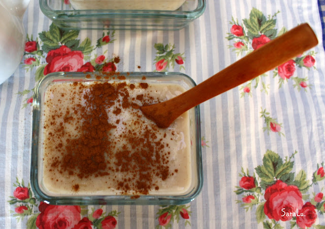 Arroz Con Leche
