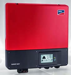 SOLAHART INVERTER