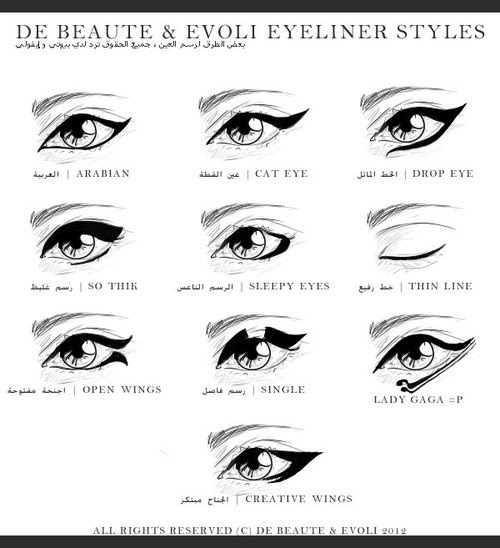 SmartAesthetic... Eyeliner Tutorial