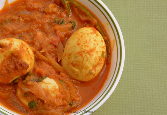Easy Cook: Kerala Egg Roast