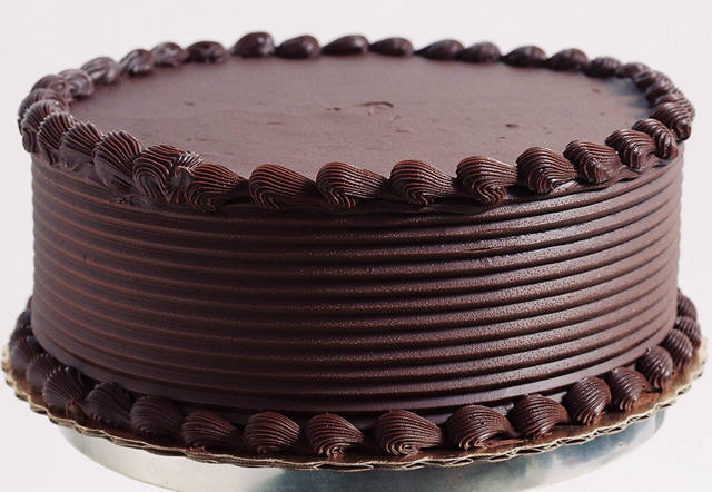 SWEET TOOTH BLOG: Resepi Kek Kegemaranku : Kek Coklat Ganache