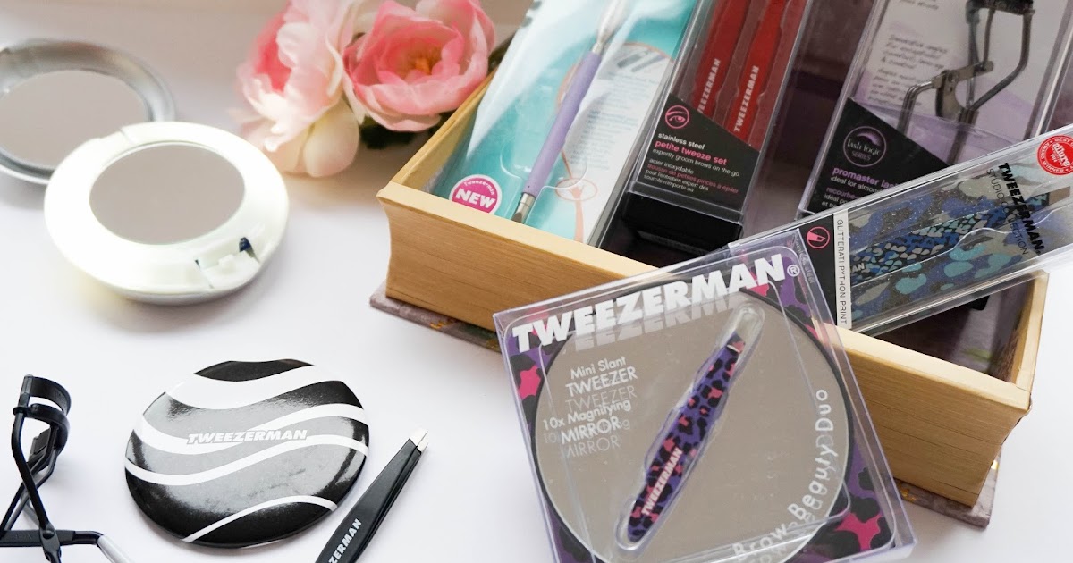 Beauty With Charm Tweezerman Autumn Winter 2018 Collection Tweezerman Autumn Winter 2018 Collection