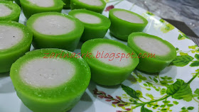 Kuih Nona Manis Sesuai Untuk Minum Petang Waktu Solat Dot Net