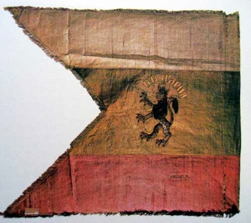 българските знамена