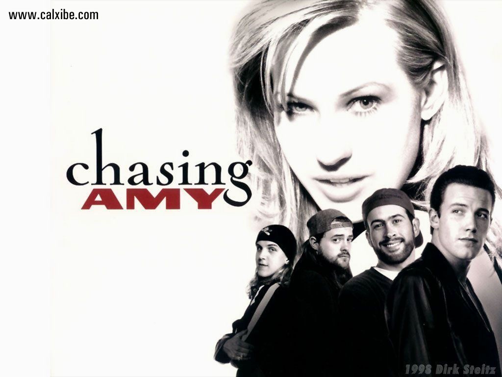 Chasing Amy Movie