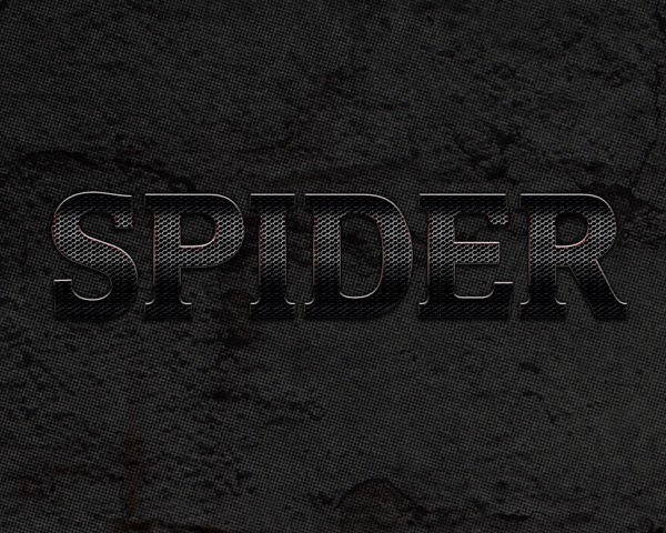 Spider Filmatic Style Spider Filmatic Style