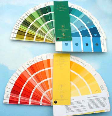 paisajismo pueblos y jardines herramienta del color n 176 4 royal horticultural society color chart