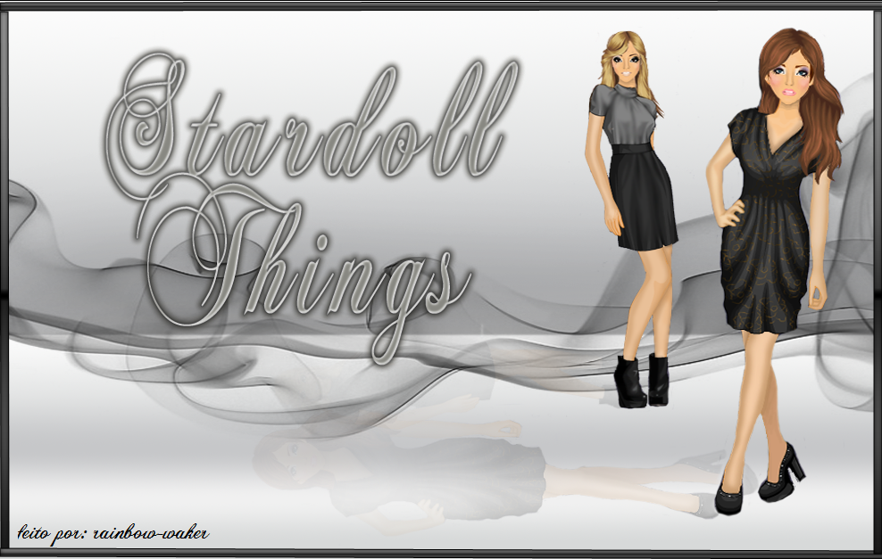 Stardoll Things