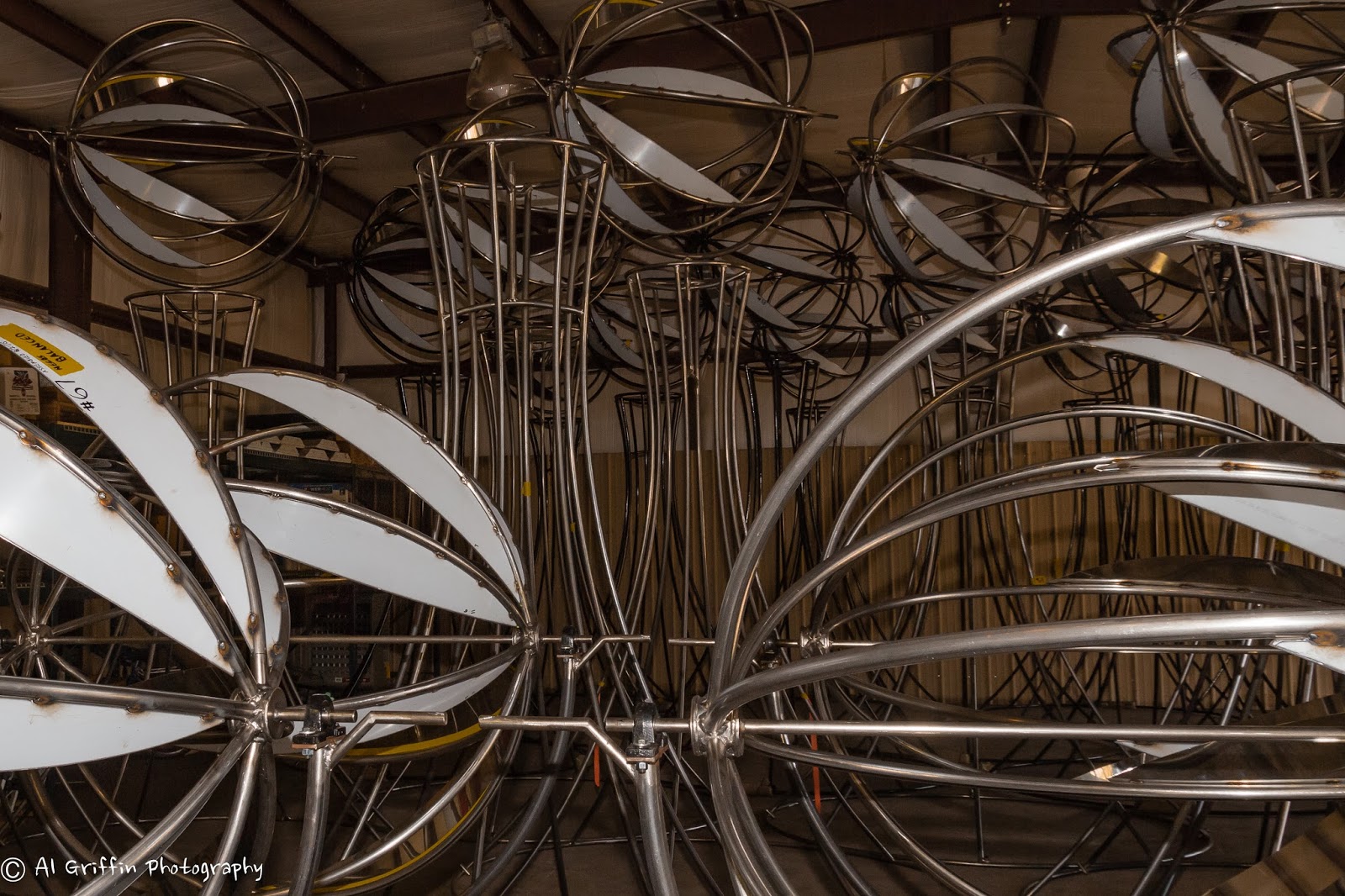 Our Eyes Upon Missouri Missouri Spinners Catching the Wind and