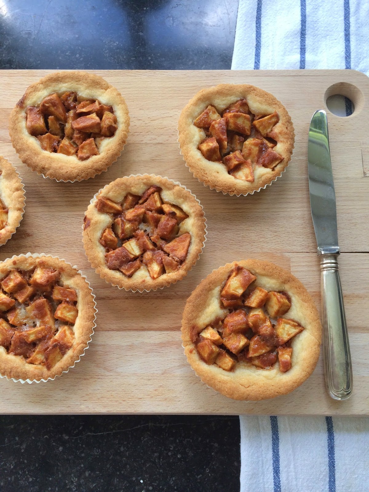 kleine appeltaartjes kleine appeltaartjes