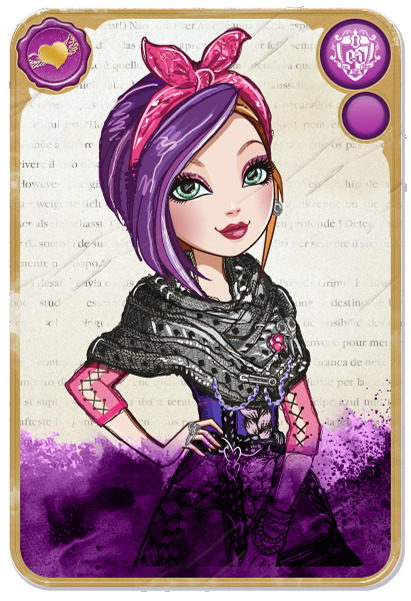 One of my favorite Ever After High characters