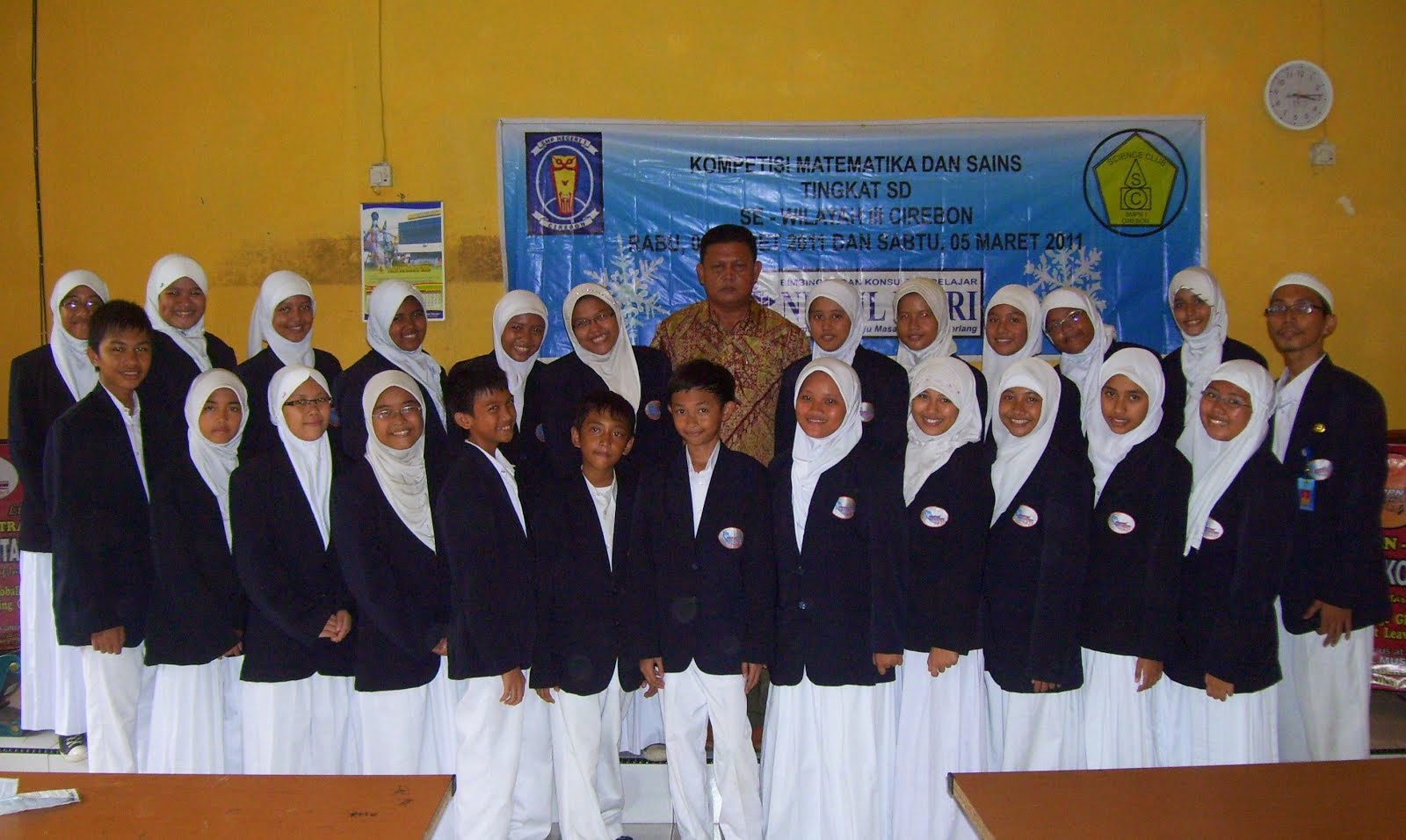 ANGKATAN I