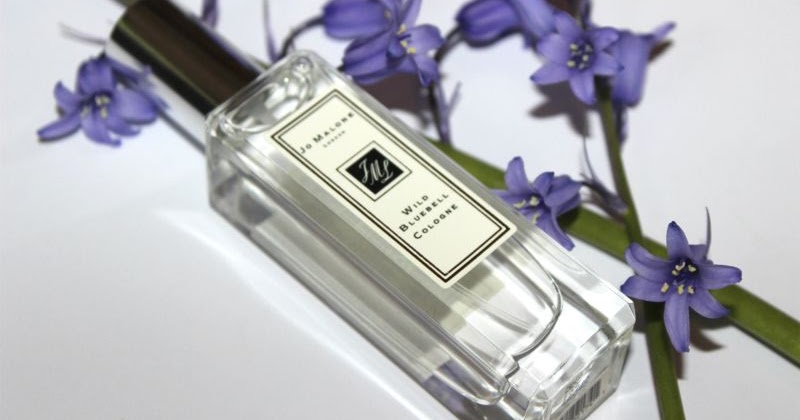 Jo Malone Wild Bluebell Cologne Review