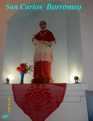 San Carlos Borromeo