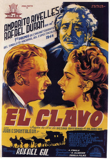 El clavo (1944) Español