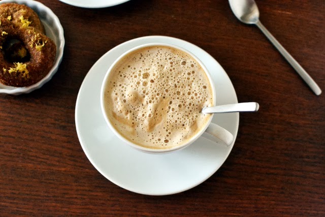 Indian Style Cappuccino Indian Style Cappuccino