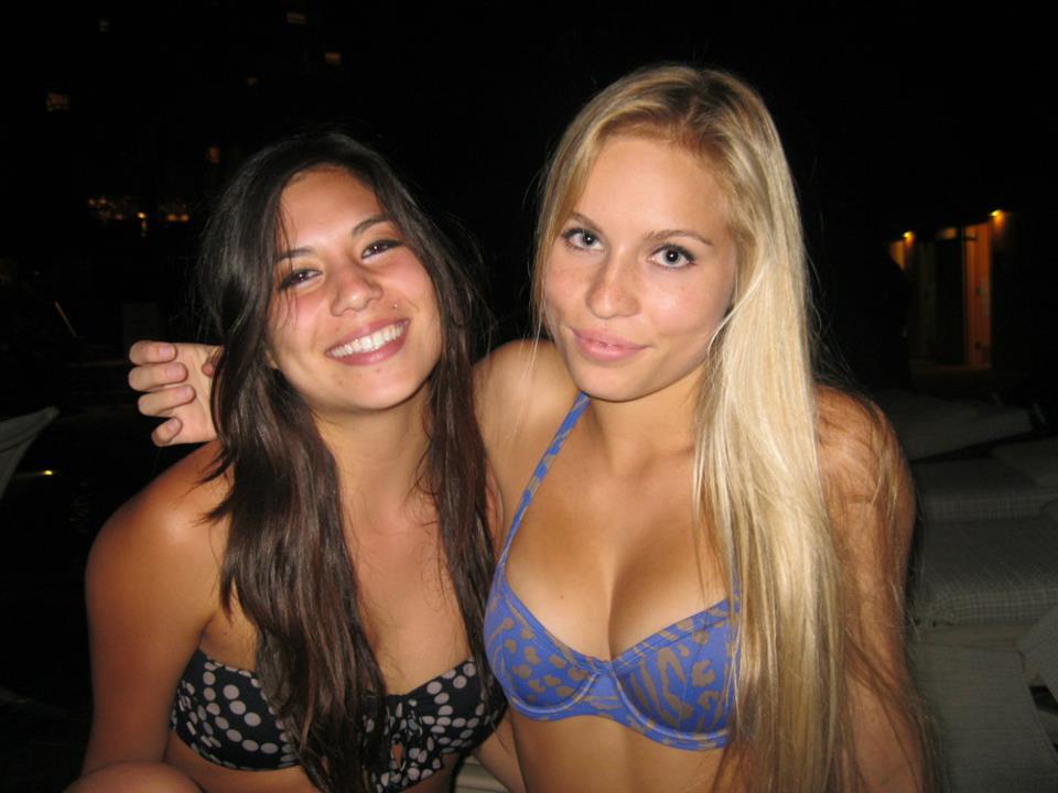 Two slutty american girls images