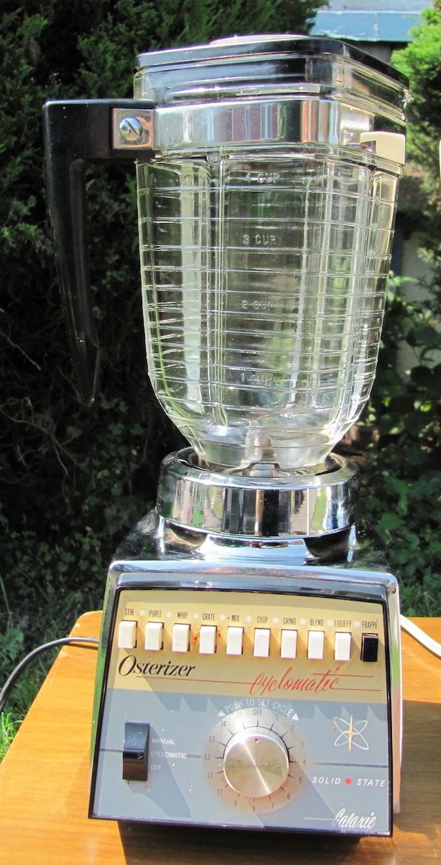 Bopfish, swimmin' in the vintage stream Blending the old with... Okay