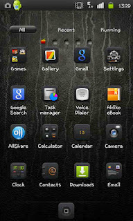 free android themes iphone black go launcher android apk theme