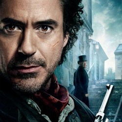 Las 10 películas mas descargadas durante 2012 - Sherlock Holmes Juego de Sombras