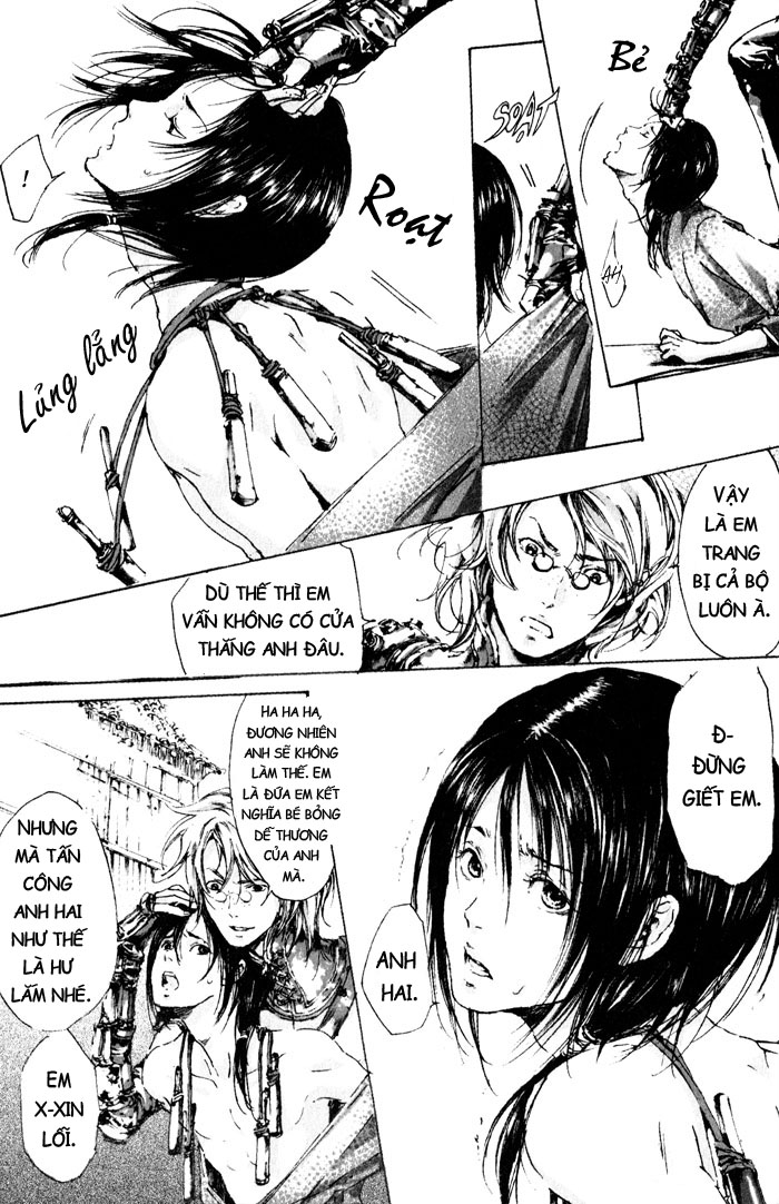 Adekan chap 3