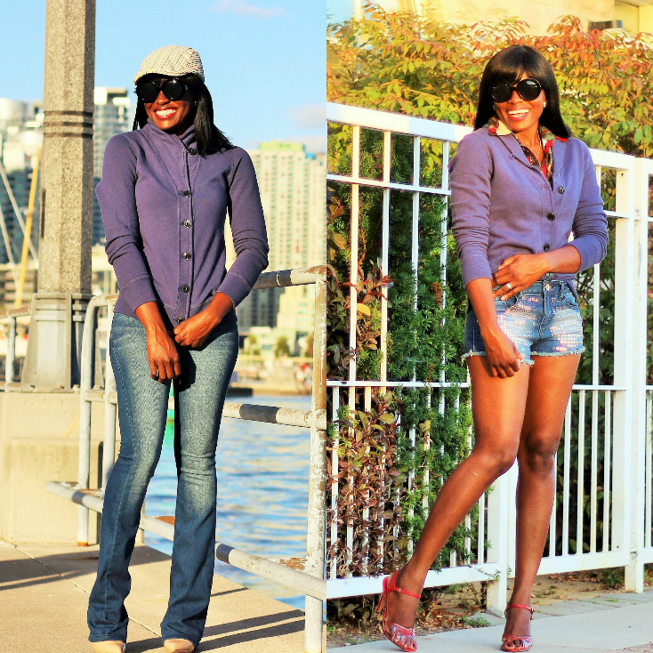 2 STYLISH WAYS WEARING SWEATS LIKE A PRO WITH REDWOOD CLASSICS APPAREL