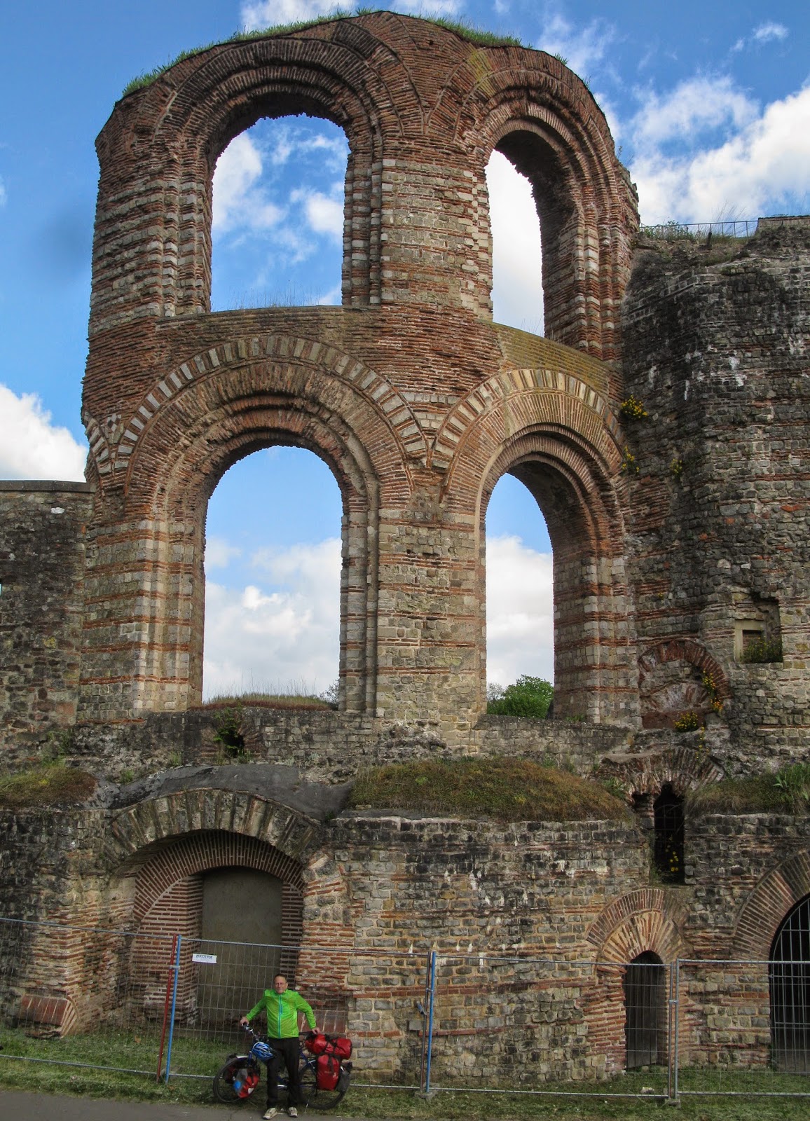 Trail Life Rund Um Deutschland Teil 2 Von Trier Nach Basel