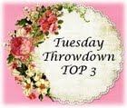 Tuesday Throwdown-Top 3