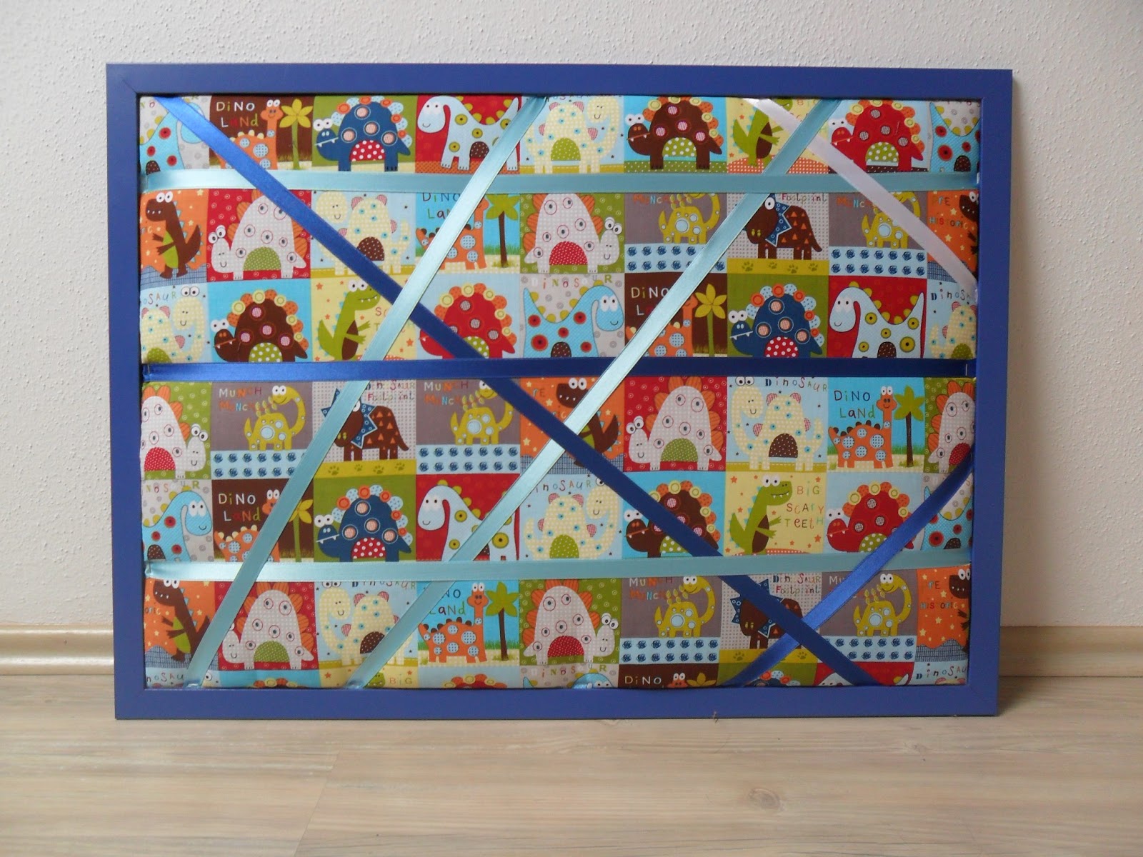basteln, nähen & werkeln...: Wandboard fürs Kinderzimmer...