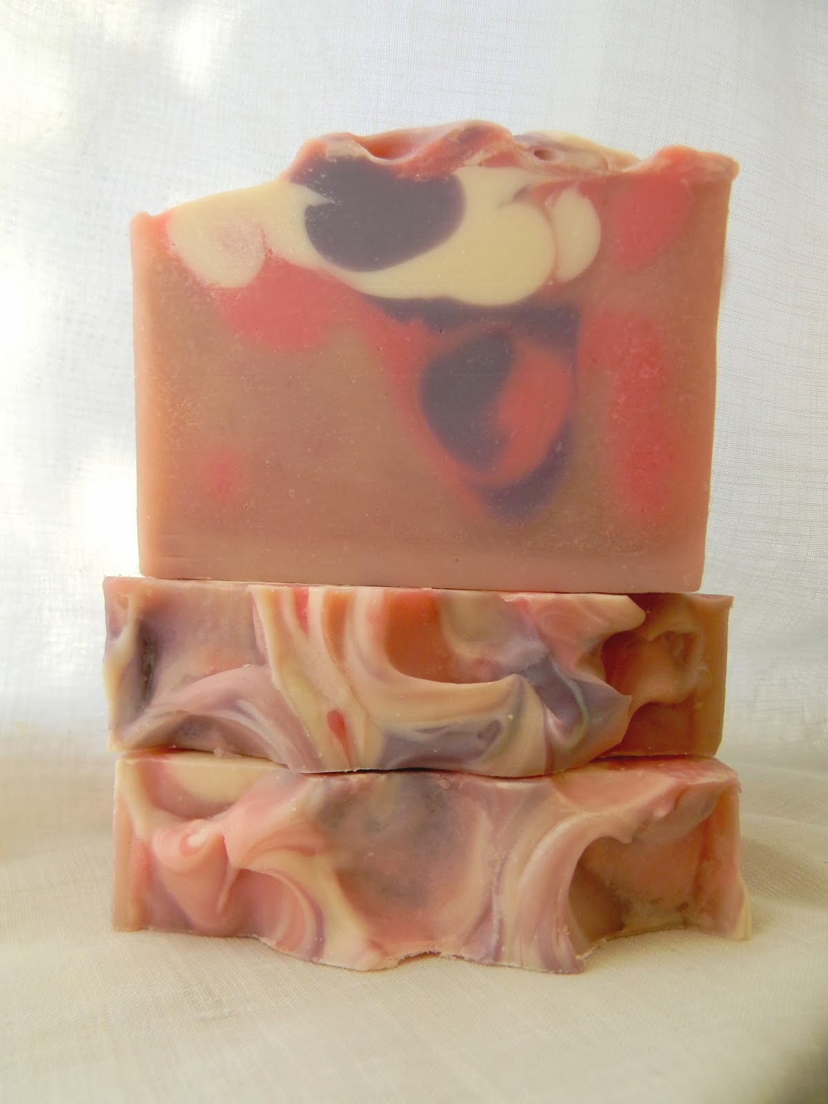 Lion & Rose Handmade Soap Blog New Packaging!