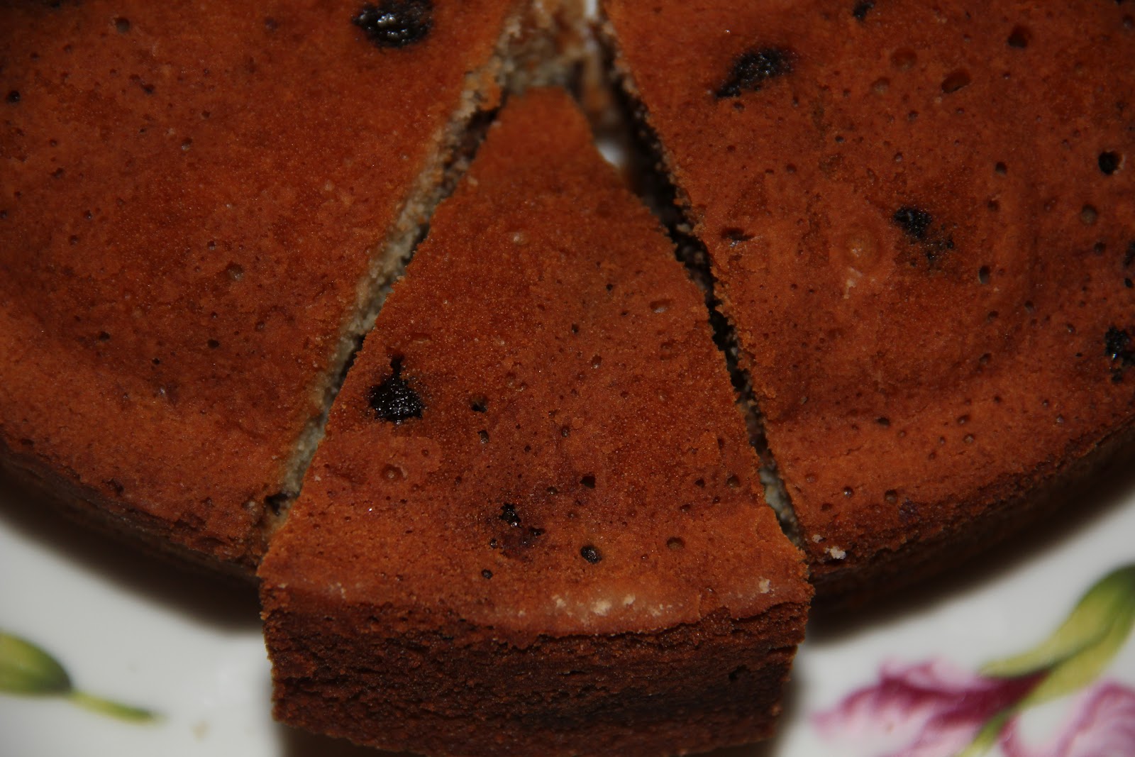 Bebeğimin Güncesi İki Renkli Kek