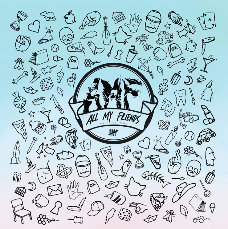 ALL MY FRIENDS Music Fest infoamf 2014 llegara a Baja California