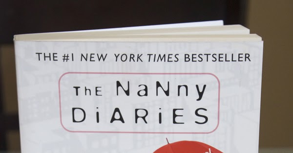 the nanny book review the nanny book review