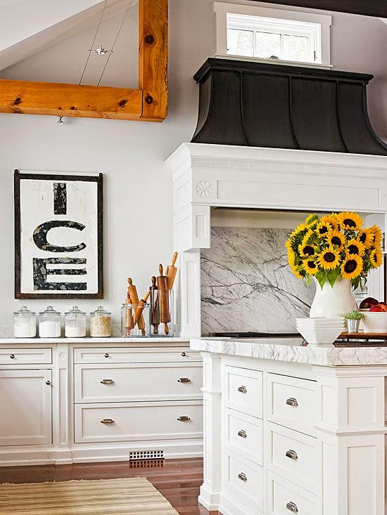 Simple Details kitchen artwork...