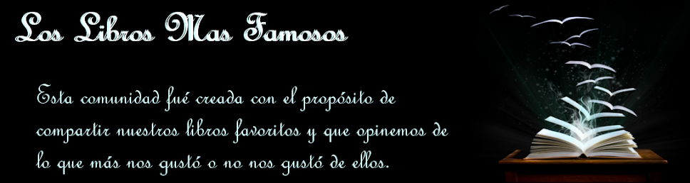 Los Libros Mas Famosos