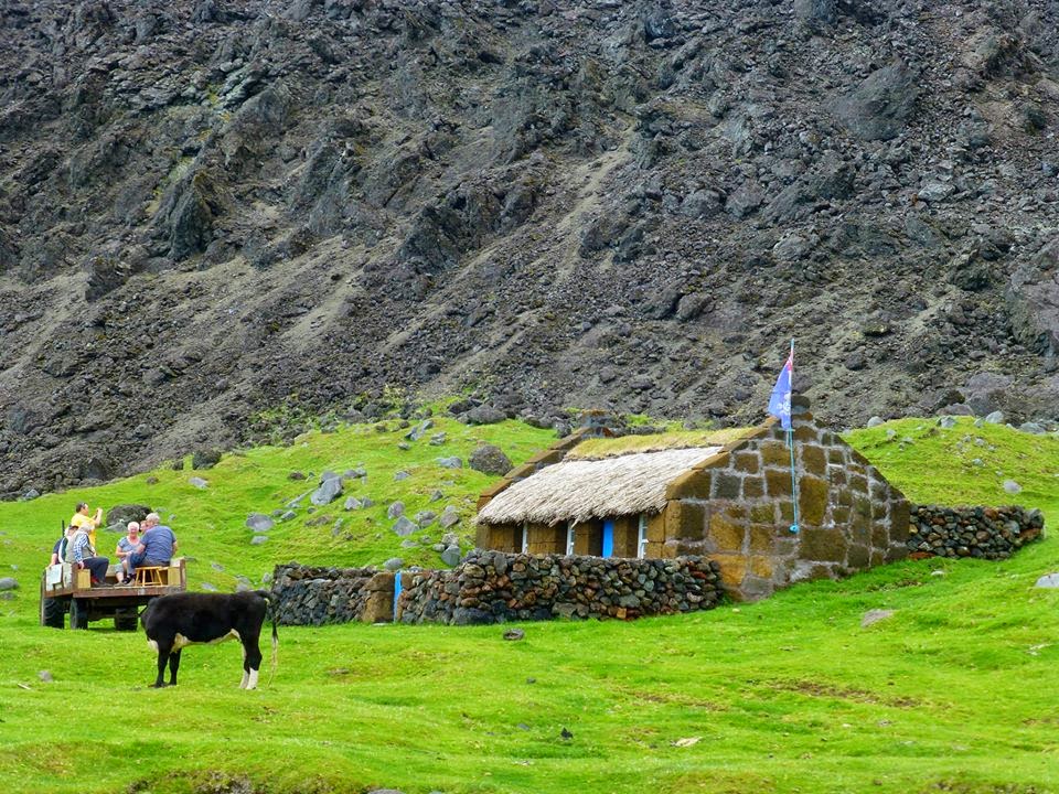 Gidemediğim Yerler Tristan da Cunha