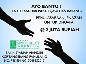 Yayasan Bunga Melati Indonesia