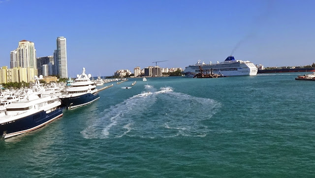 Boat Tour em Miami