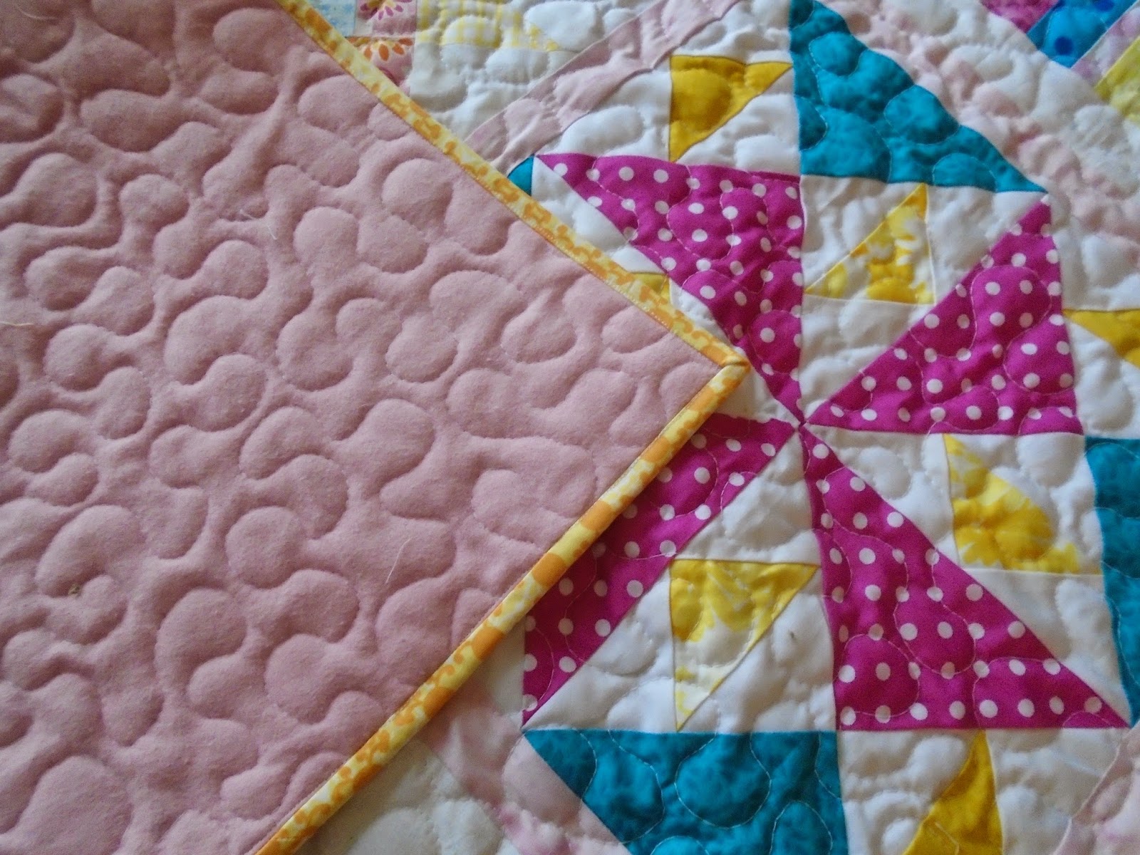 Little Bunny Quilts Finished Quilts for Twins