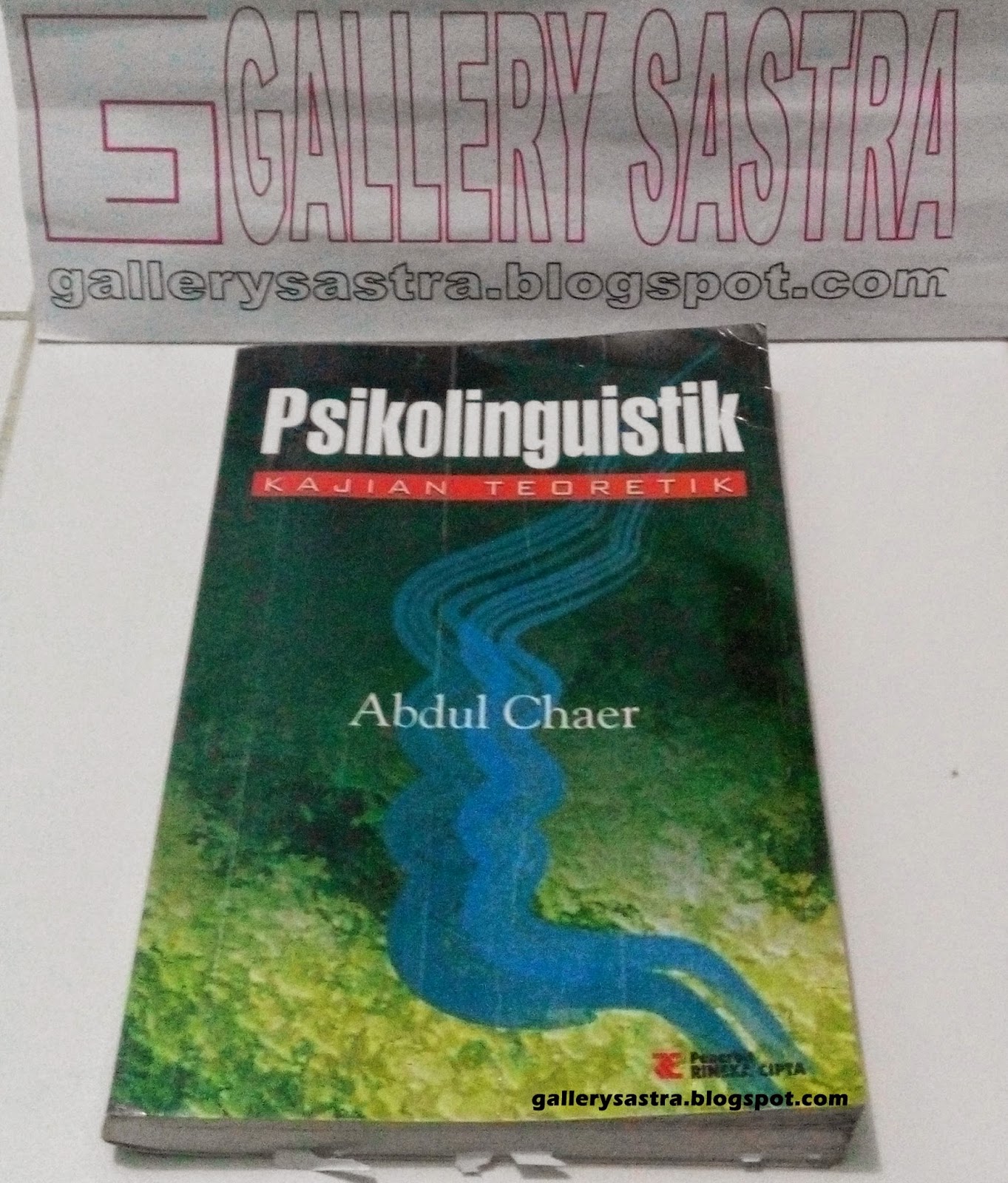 psikolinguistik abdul chaer pdf psikolinguistik abdul chaer pdf