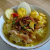 Cara Bikin Soto Ayam Enak dan Delicious